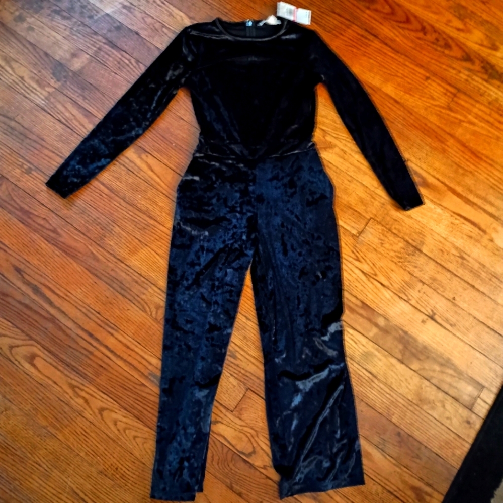 Women's whole piece outfit